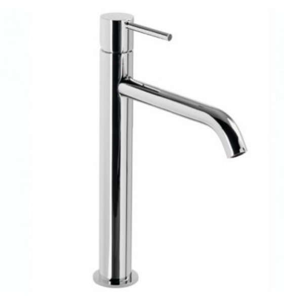 Imagen de Grifo de lavabo monomando Tres Study Cromo brillo modelo  TRES 262.307.01