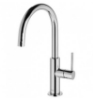 Imagen de Grifo de lavabo monomando Tres Study Cromo brillo modelo  TRES 262.904.02