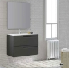 Imagen de Mueble de baño con 2 cajones Campoaras Zeus