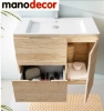 Imagen de Mueble de baño Manodecor Ciñera