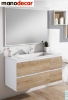 Imagen de Mueble de Baño Manodecor  Saja