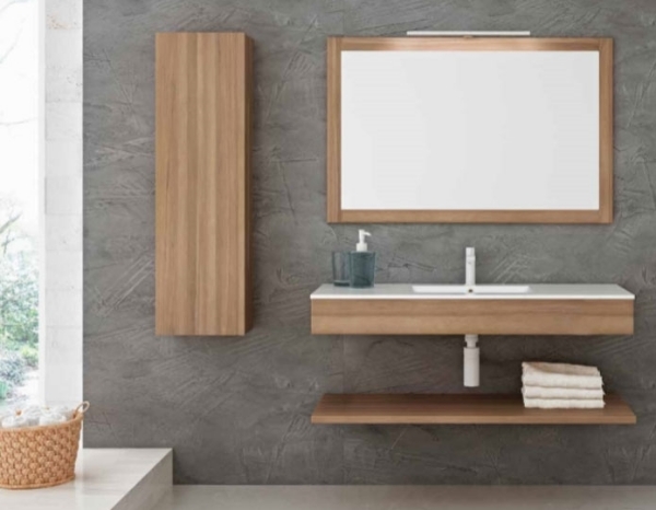 Imagen de Mueble de baño Manodecor Navia