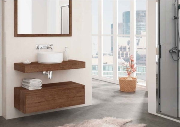 Imagen de Mueble de baño Manodecor Navia Se