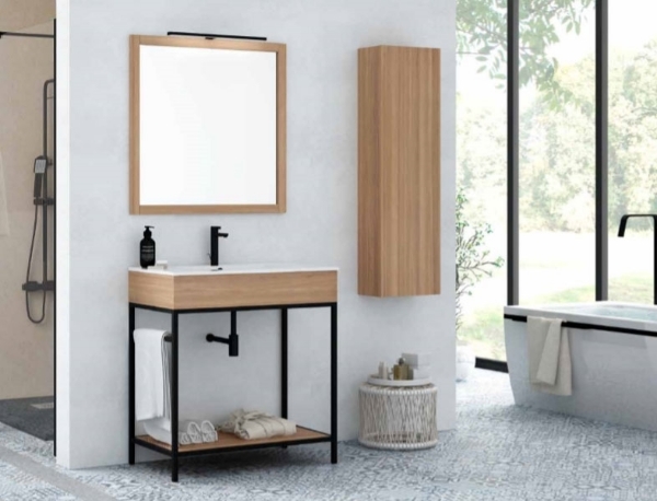 Imagen de Mueble de baño Manodecor Turia