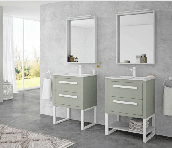 Imagen de Mueble de baño Manodecor Velar