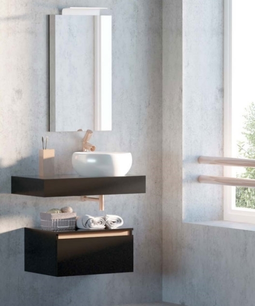 Imagen de Mueble de baño Campoaras Aqua 03