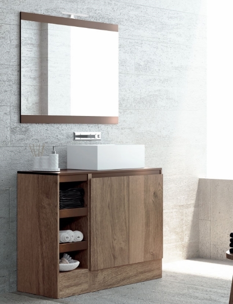 Imagen de Mueble de baño Campoaras Aqua 06