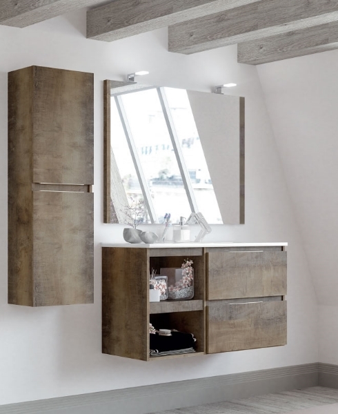 Imagen de Mueble de baño Campoaras Aqua 09