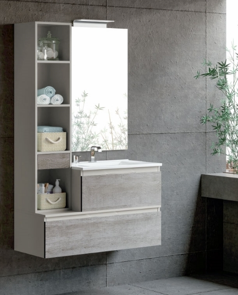Imagen de Mueble de baño Campoaras Aqua 11