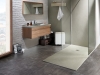 Plato de ducha BASE BETON Acquabella