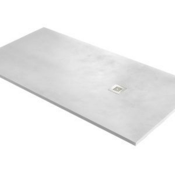 Plato de ducha BASE BETON Acquabella